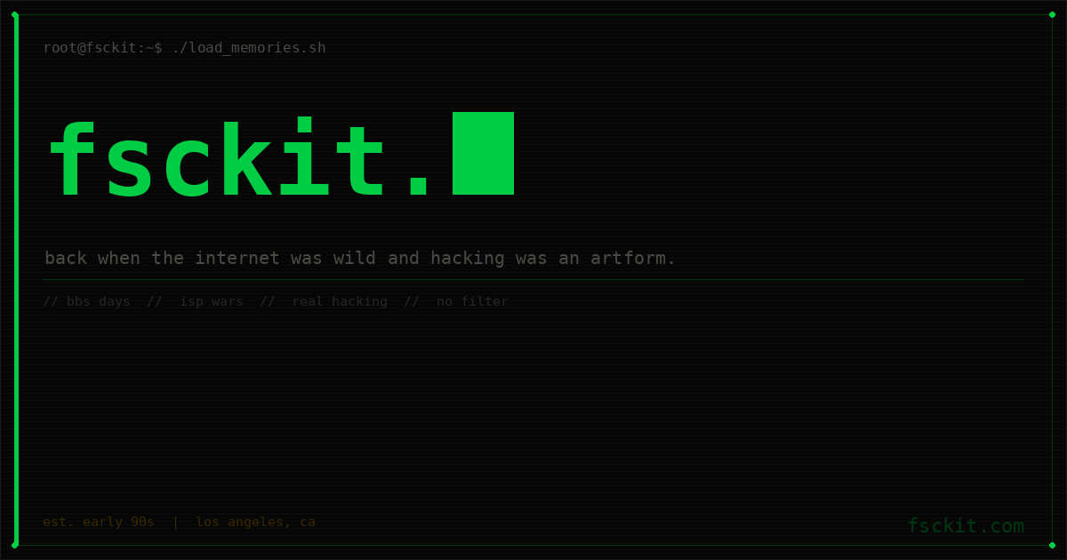 fsckit.com preview